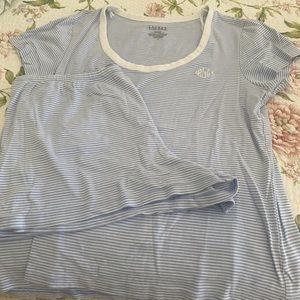 Ladies Pajamas Large And Medium